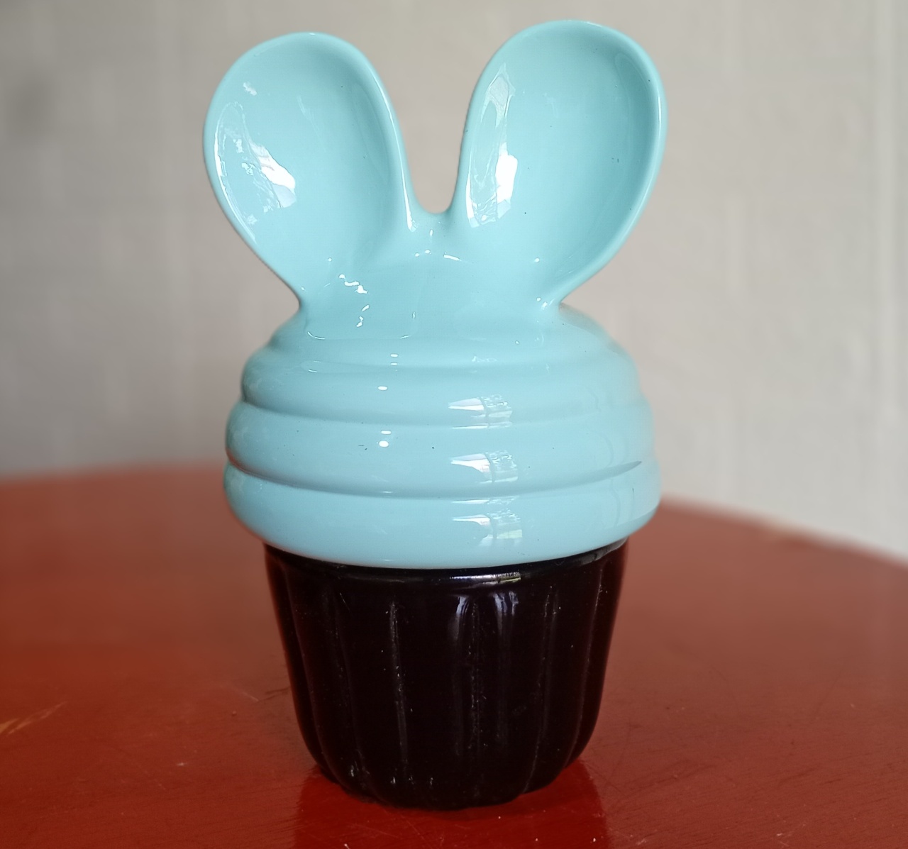Cabeça Do Mickey Azul - Fulô Decor 