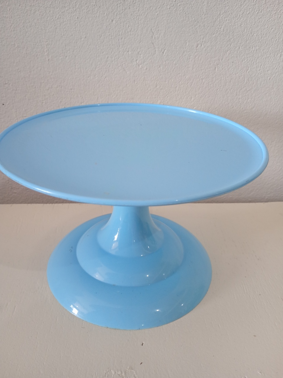 Bandeja Média Azul Claro - Fulô Decor 