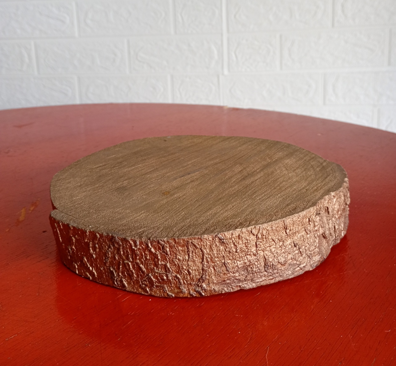Bolacha de Madeira  - Fulô Decor 