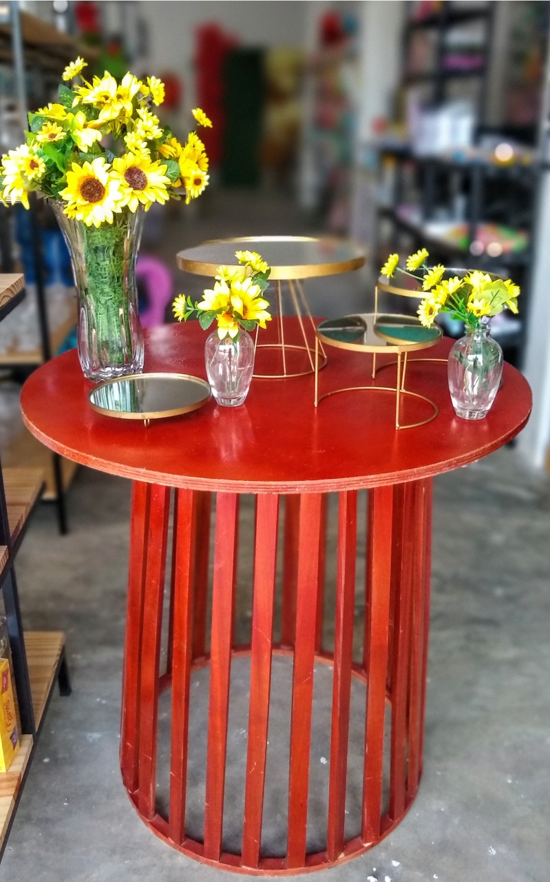 Kit Girassol - Fulô Decor 