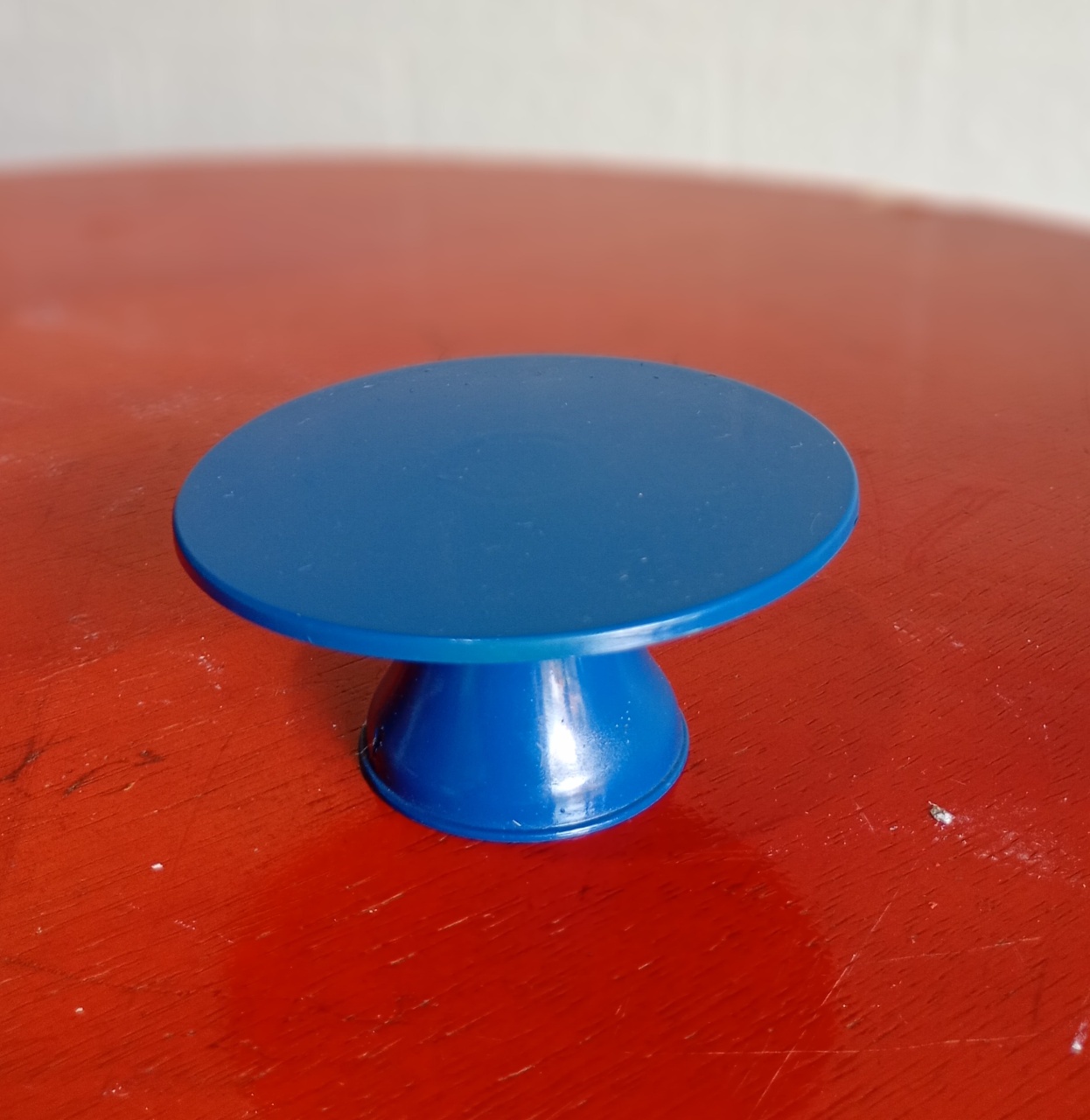 Mini Bandeja Azul  - Fulô Decor 