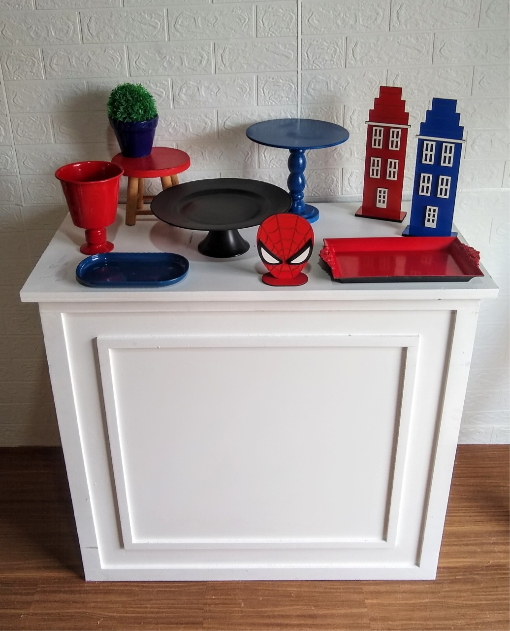 Kit Fofurinha - Fulô Decor 