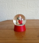 Globo de Neve Natalino  - imagem 1