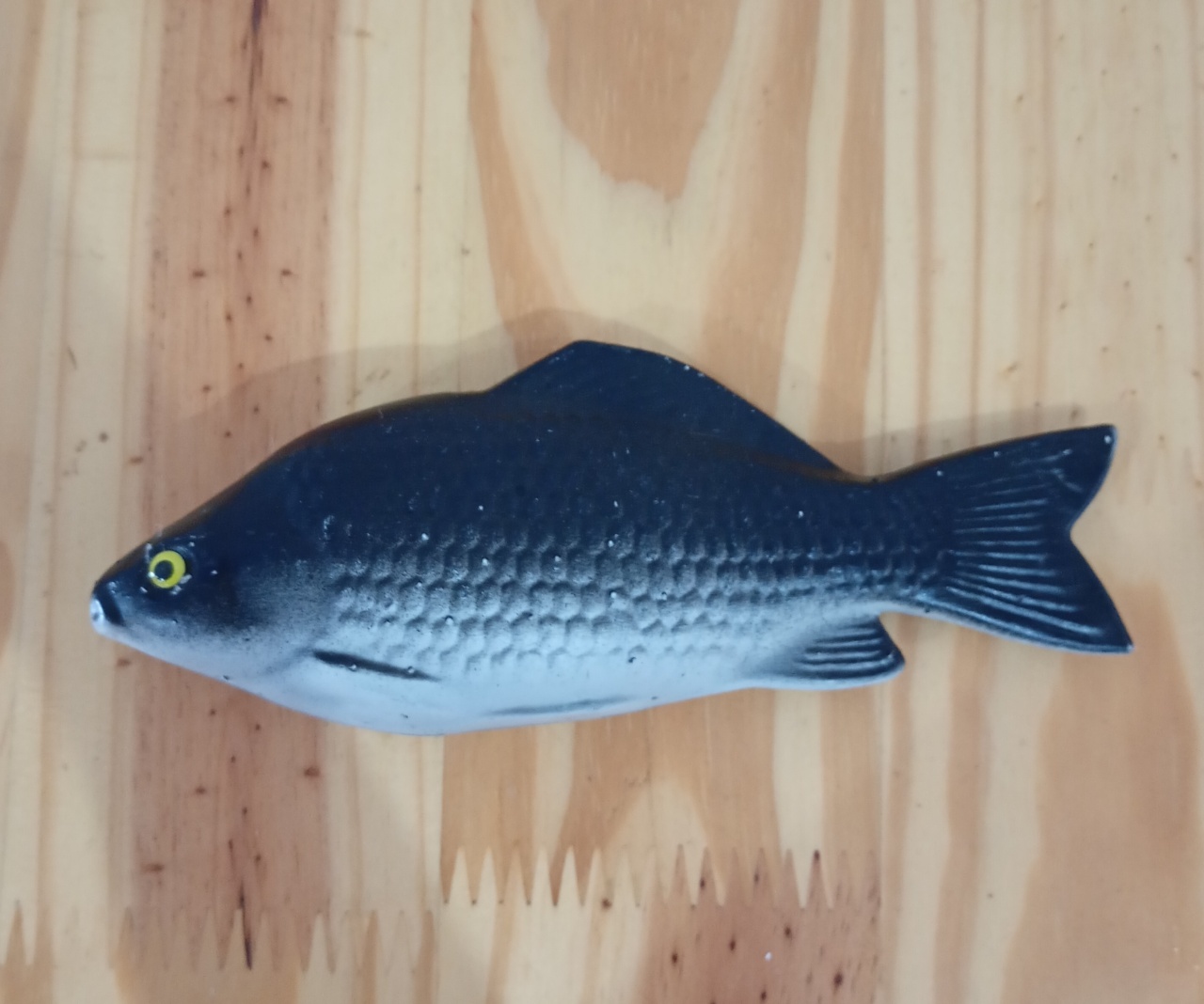 Adorno Peixe - Fulô Decor 