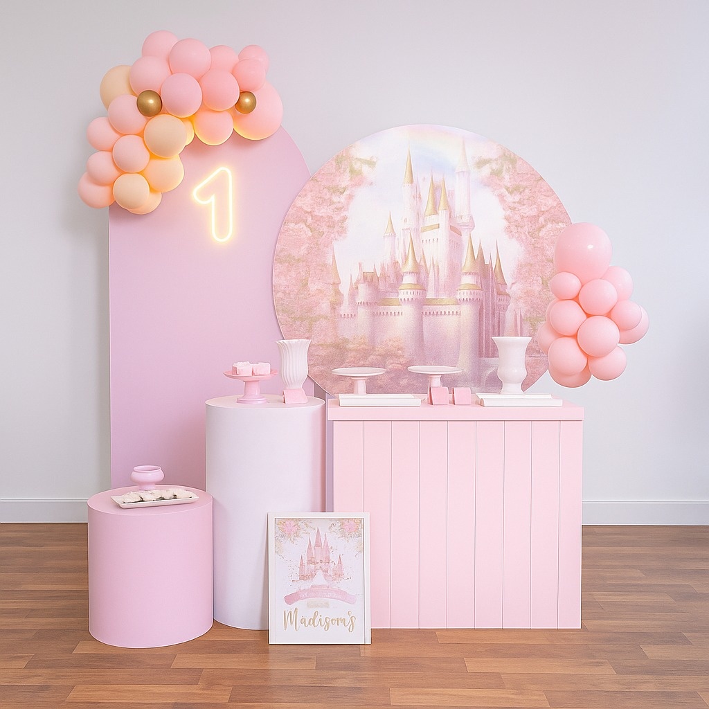 Kit Festejar - Fulô Decor 