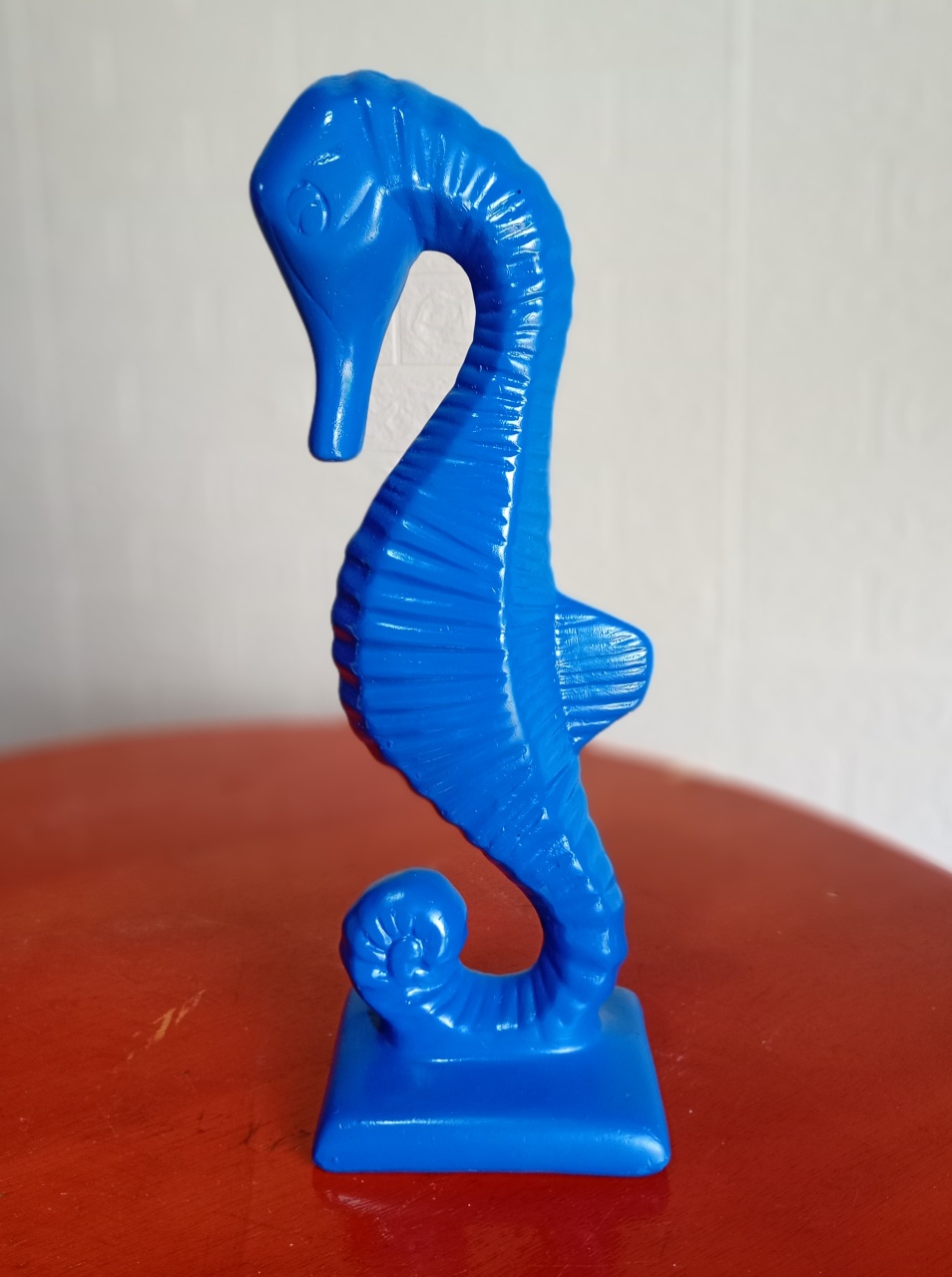 Cavalo Marinho Azul - Fulô Decor 