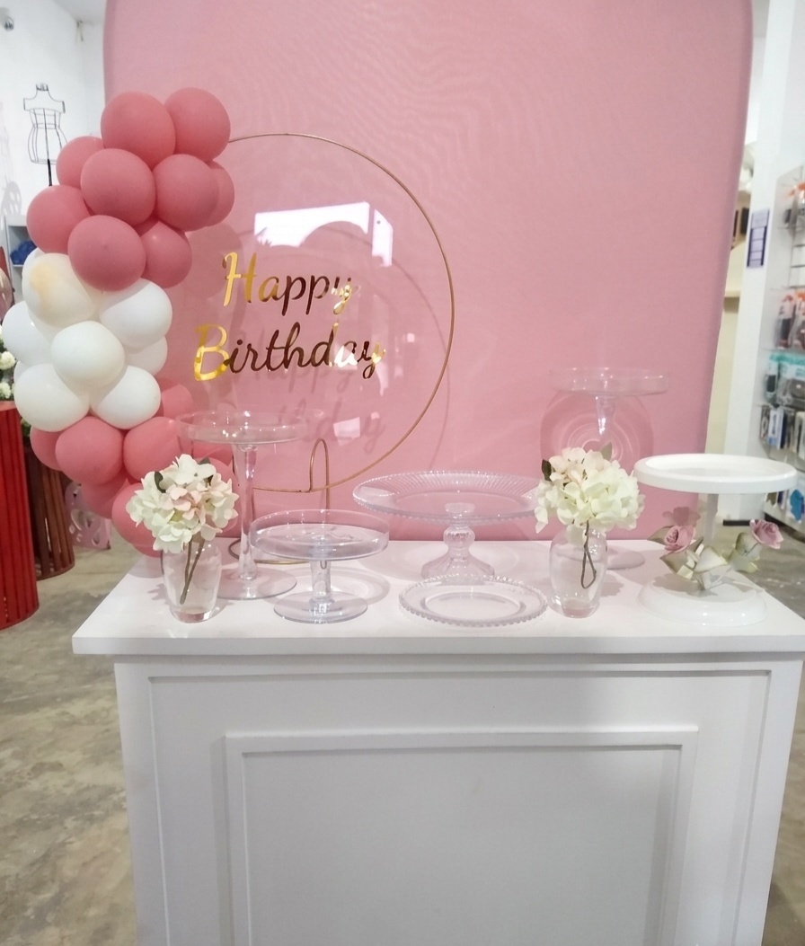 Kit Feminino - Fulô Decor 