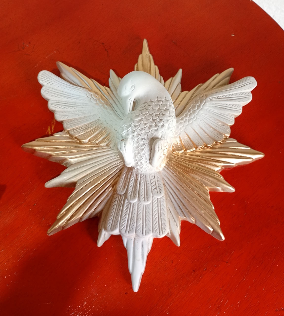 Divino Espírito Santo  - Fulô Decor 