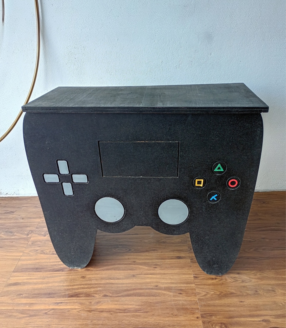 Mesa Cômoda Game - Fulô Decor 