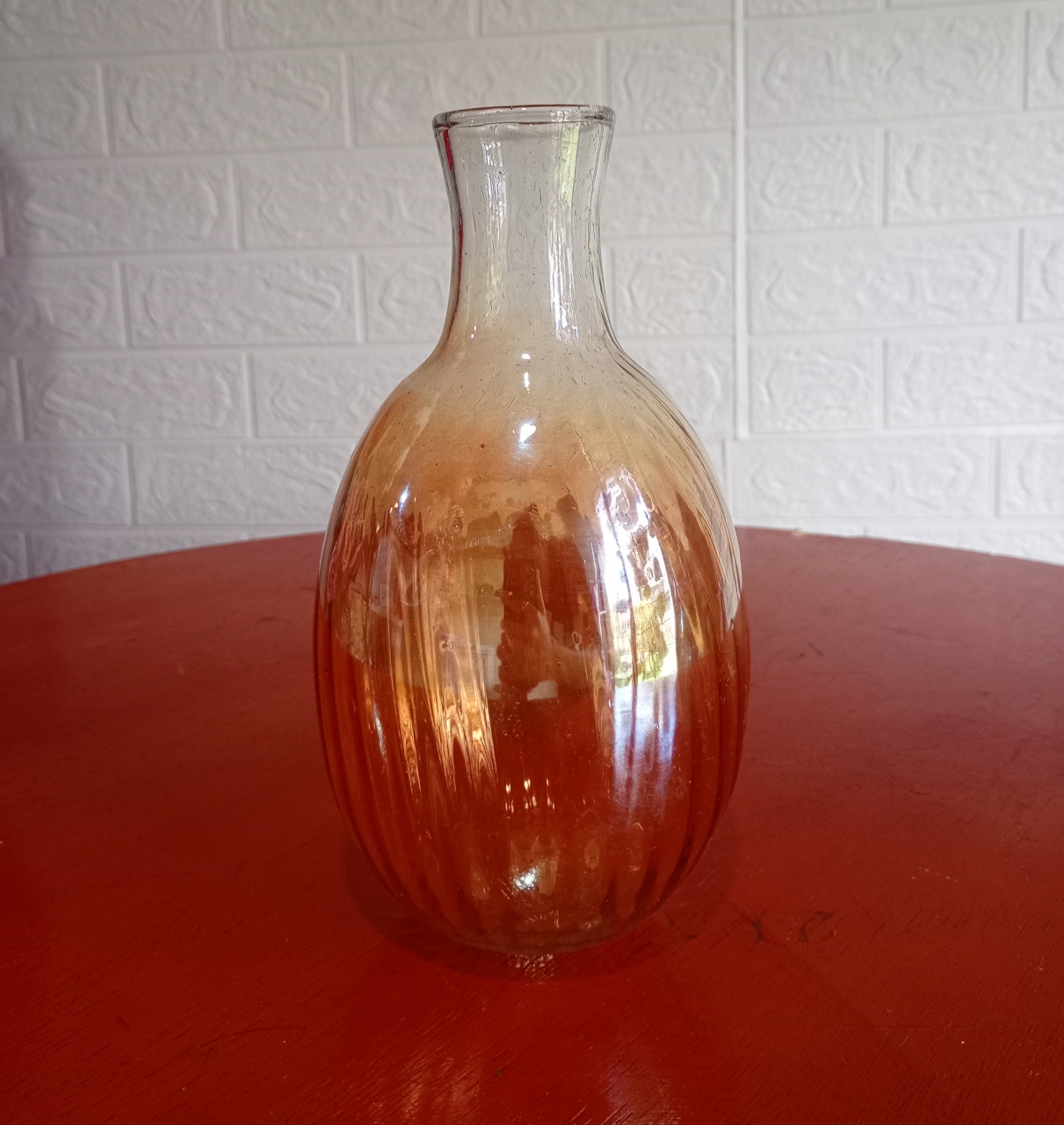 Vaso Âmbar  - Fulô Decor 