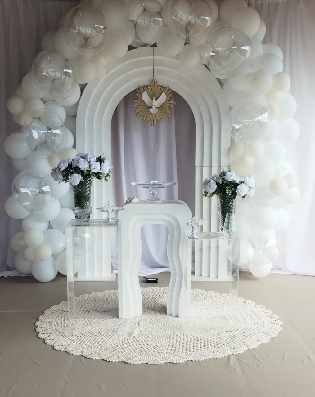 Kit Batizado  - Fulô Decor 