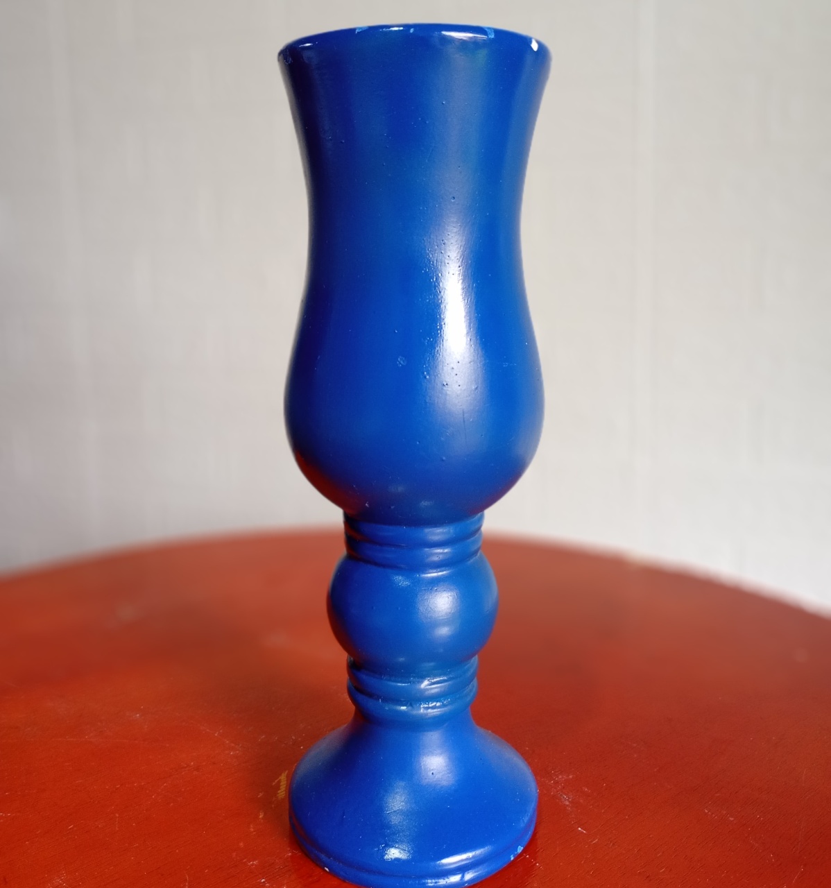 Vaso Azul - Fulô Decor 