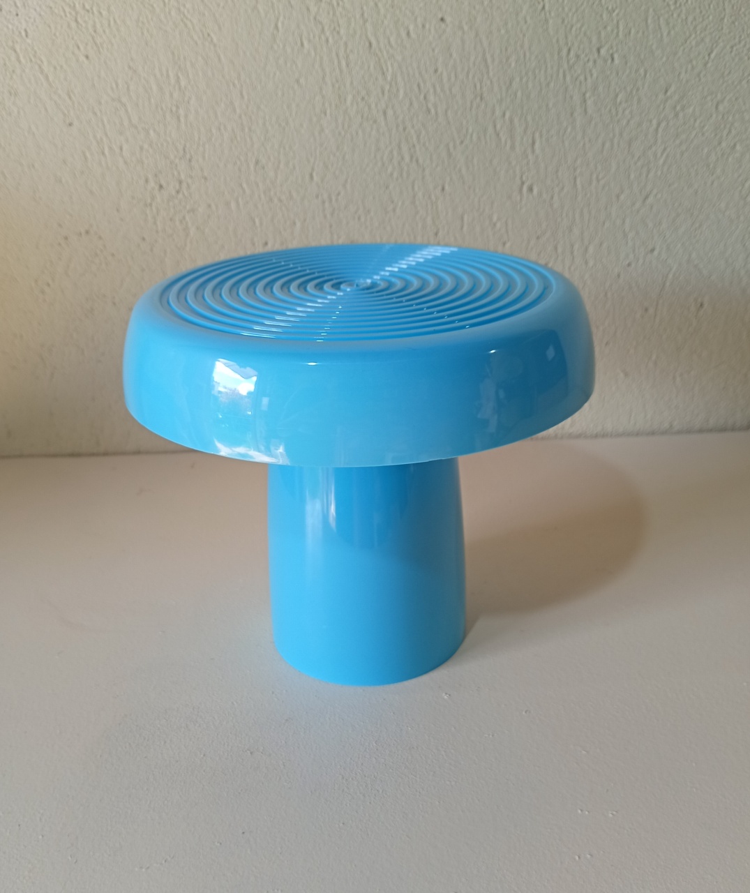 Bandeja Média Azul - Fulô Decor 