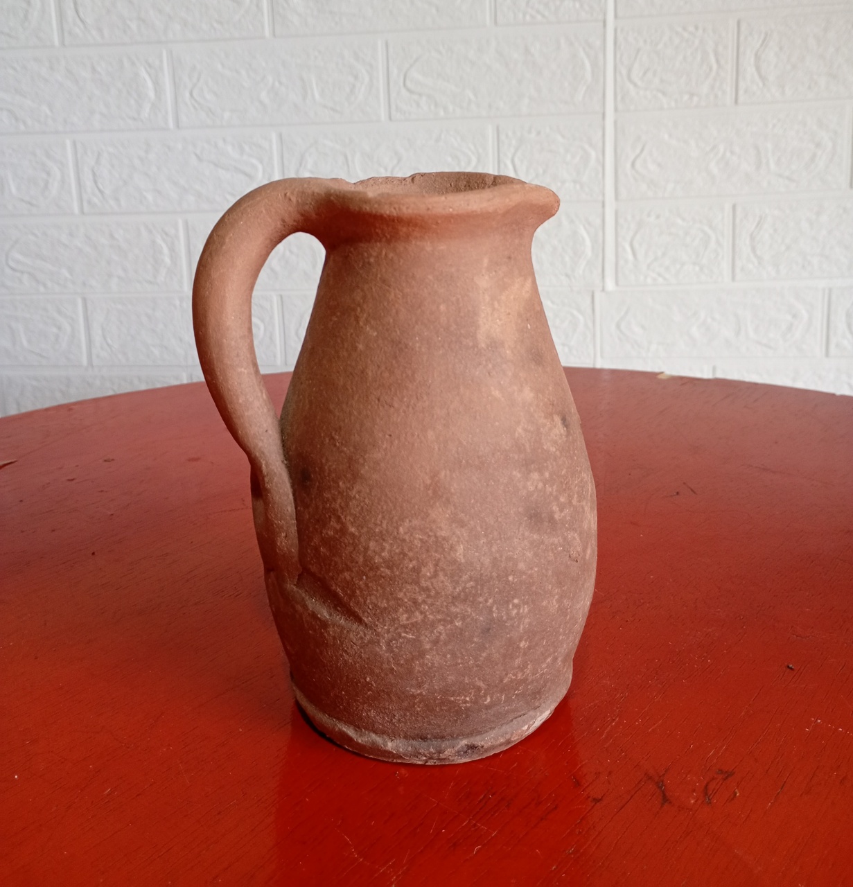 Jarra de Barro "P"  - Fulô Decor 