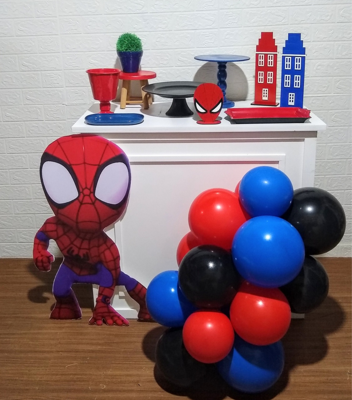 Kit Pequenos Momentos  - Fulô Decor 