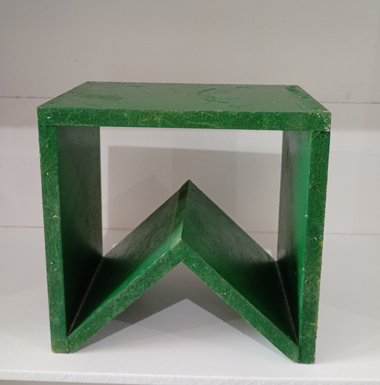 Suporte Para Doces Bandeirinha Verde - Fulô Decor 