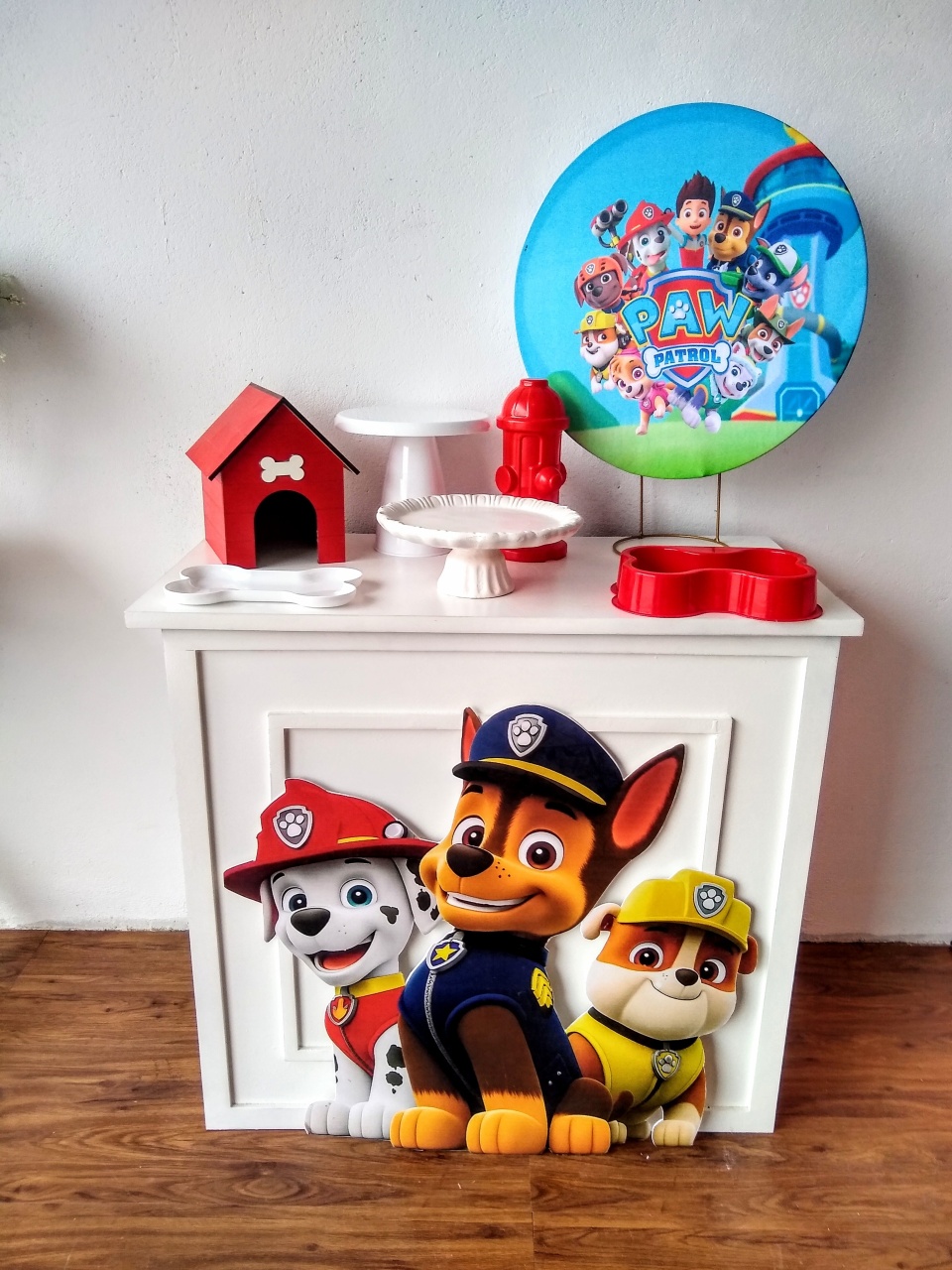 Patrulha - Fulô Decor 