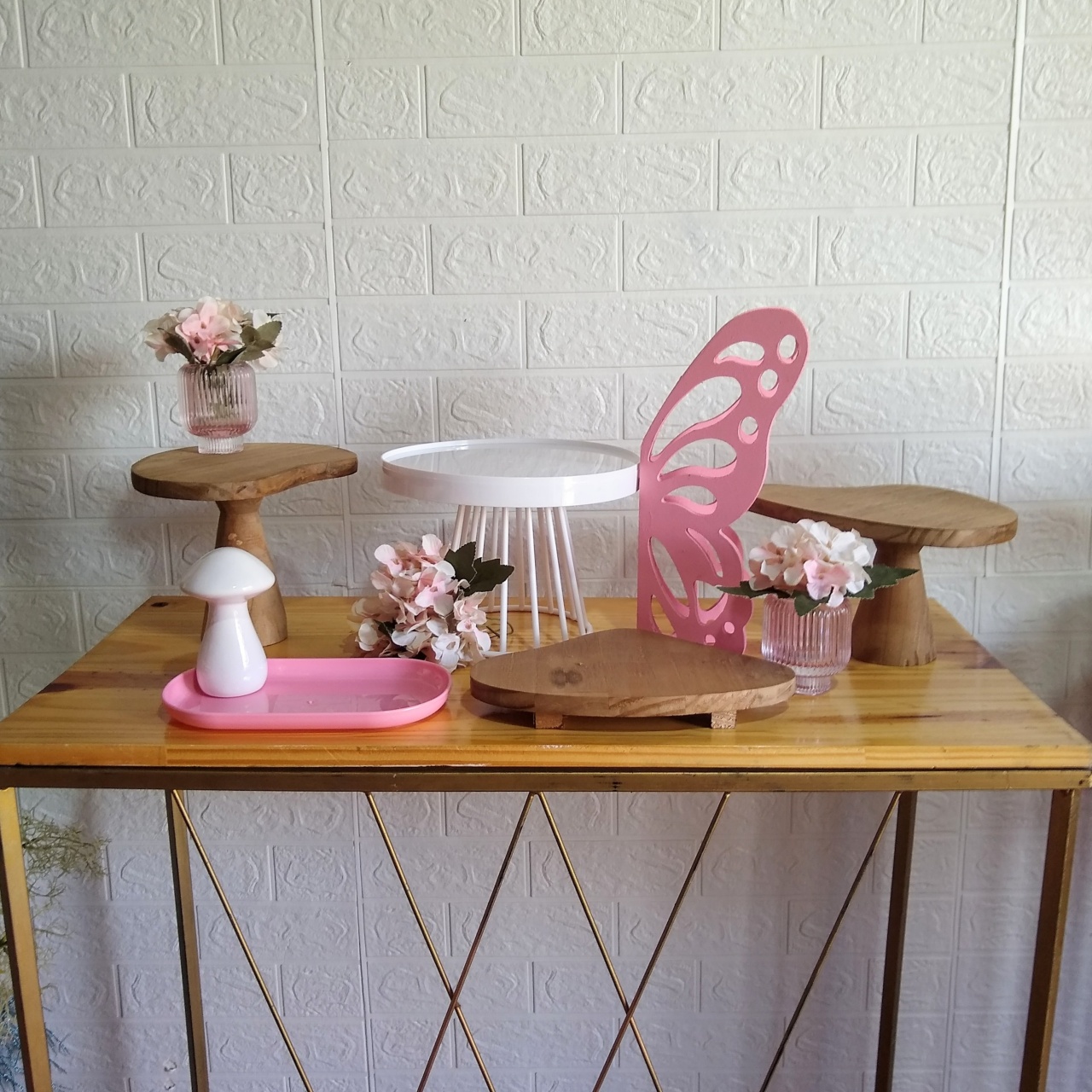 Kit Jardim  - Fulô Decor 