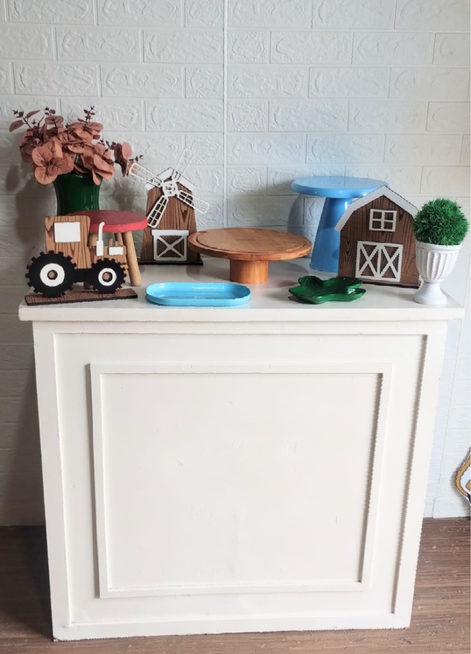 Kit Fazendinha - Fulô Decor 
