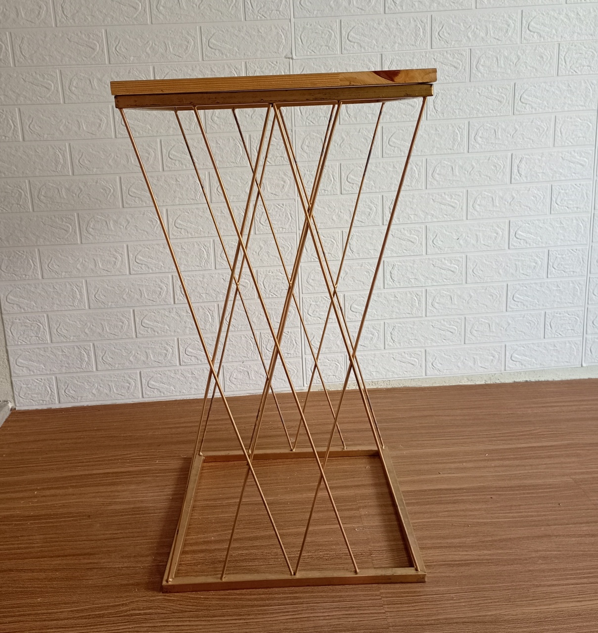 Mesa Treliça M - Fulô Decor 