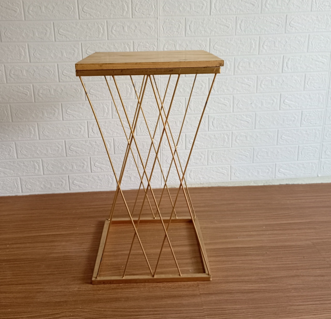 Mesa Treliça P - Fulô Decor 