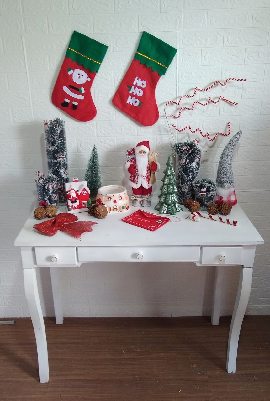 Natal Feliz  - Fulô Decor 