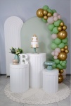 Kit Ouro  Feminino Clean Verde Oliva  - imagem 1
