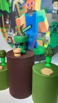 Kit Bronze Minecraft - imagem 2