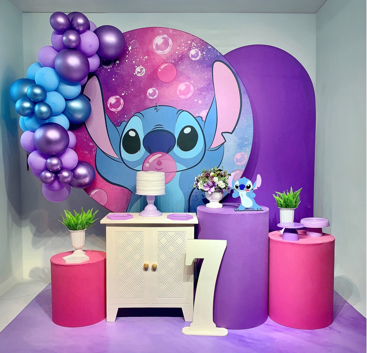 Kit Ouro  Lillo & Stitch  - peguemontevip