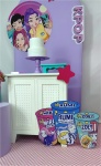 Kit Prata Guerreiras Do Kpop - imagem 2