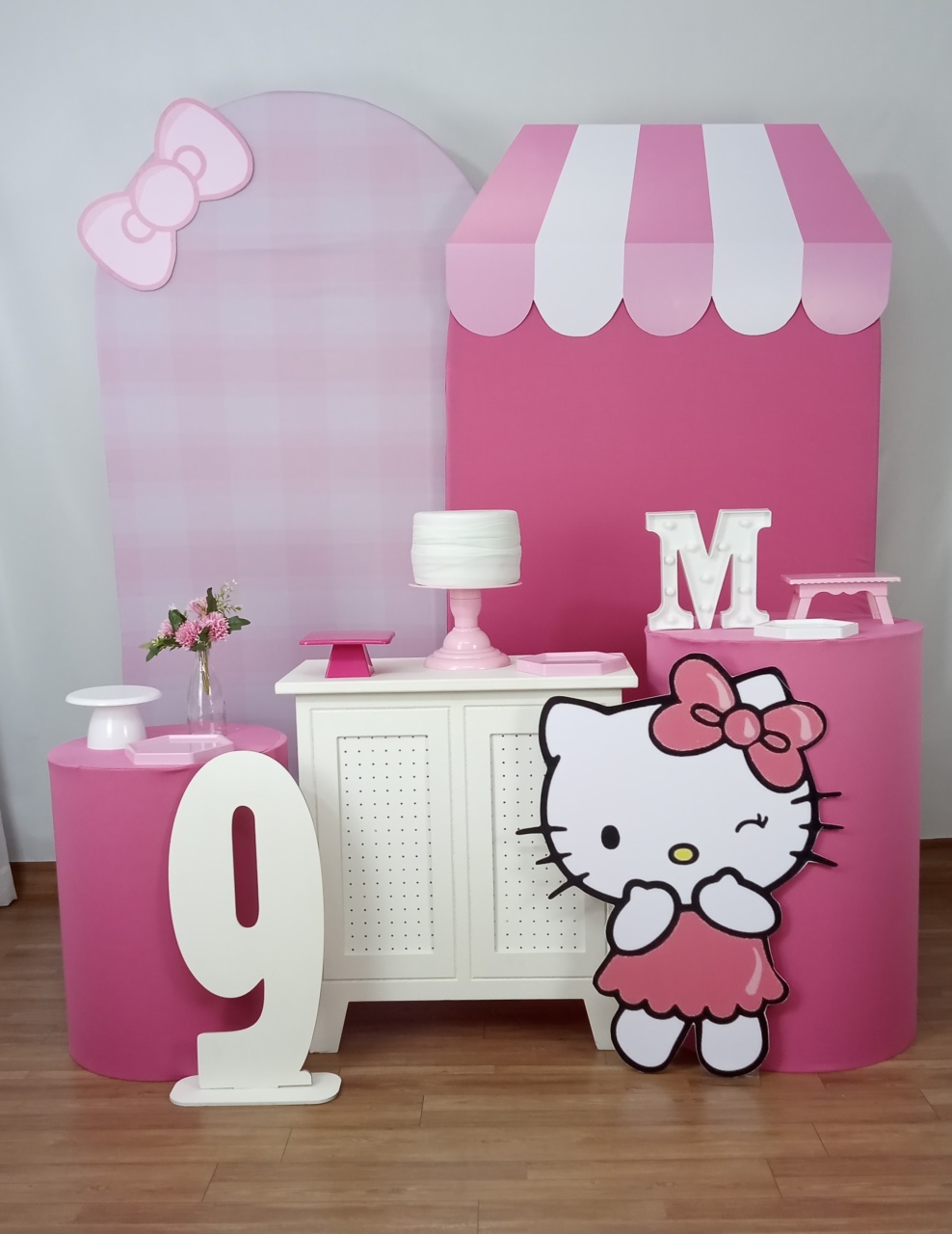 Kit Ouro Hello Kit (R) - peguemontevip