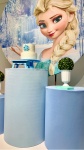 Kit Bronze  Frozen Azul - imagem 2