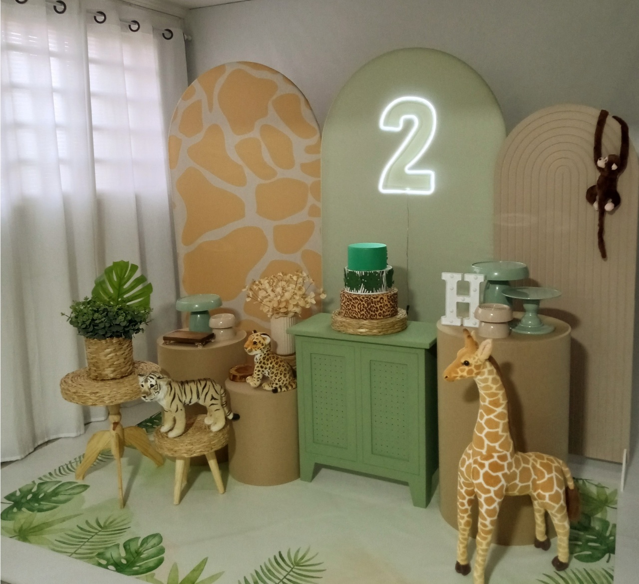 Kit Premium Safari - peguemontevip