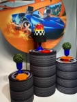 Kit Bronze  Hot Wheels 1 - imagem 2