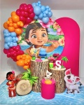 Kit Ouro  Moana Baby  - imagem 1