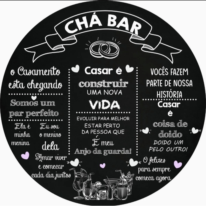 Kit Bronze  Chá Bar - peguemontevip