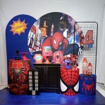Kit Ouro Homem Aranha 2 - imagem 2