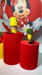 Kit Bronze  Minnie Vermelha - imagem 2