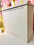 Kit Chá Bebê Menina Margaridas - imagem 3