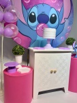 Kit Prata  Lillo & Stitch - imagem 2