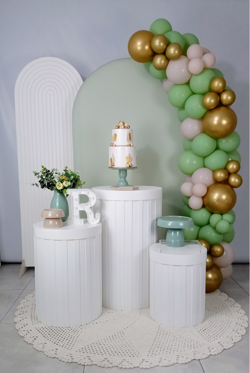 Kit Ouro  Feminino Clean Verde Oliva  - peguemontevip