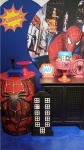Kit Ouro Homem Aranha 2 - imagem 4
