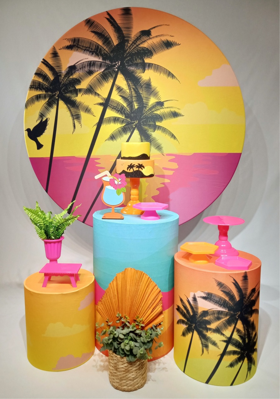 Kit Bronze Tardezinha   - peguemontevip