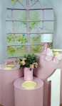 Kit Bronze Jardim Encantado Romano - imagem 2