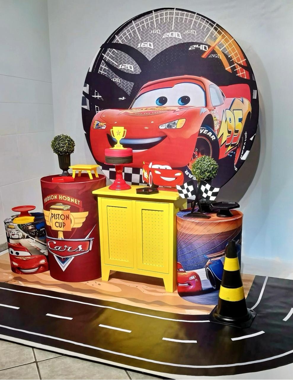 Kit Ouro Carros 2 - peguemontevip