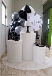 Kit Laço Preto Feminino - imagem 3