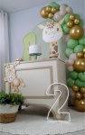Kit  Luxo Chá de Bebê  Safari  - imagem 2