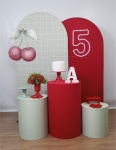Kit Luxo Cereja (R) - imagem 1
