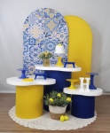 Ki Luxo Orgânico Azulejo Portugues (R)  - imagem 1