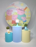 Kit Bronze  Peppa Pig  - imagem 3
